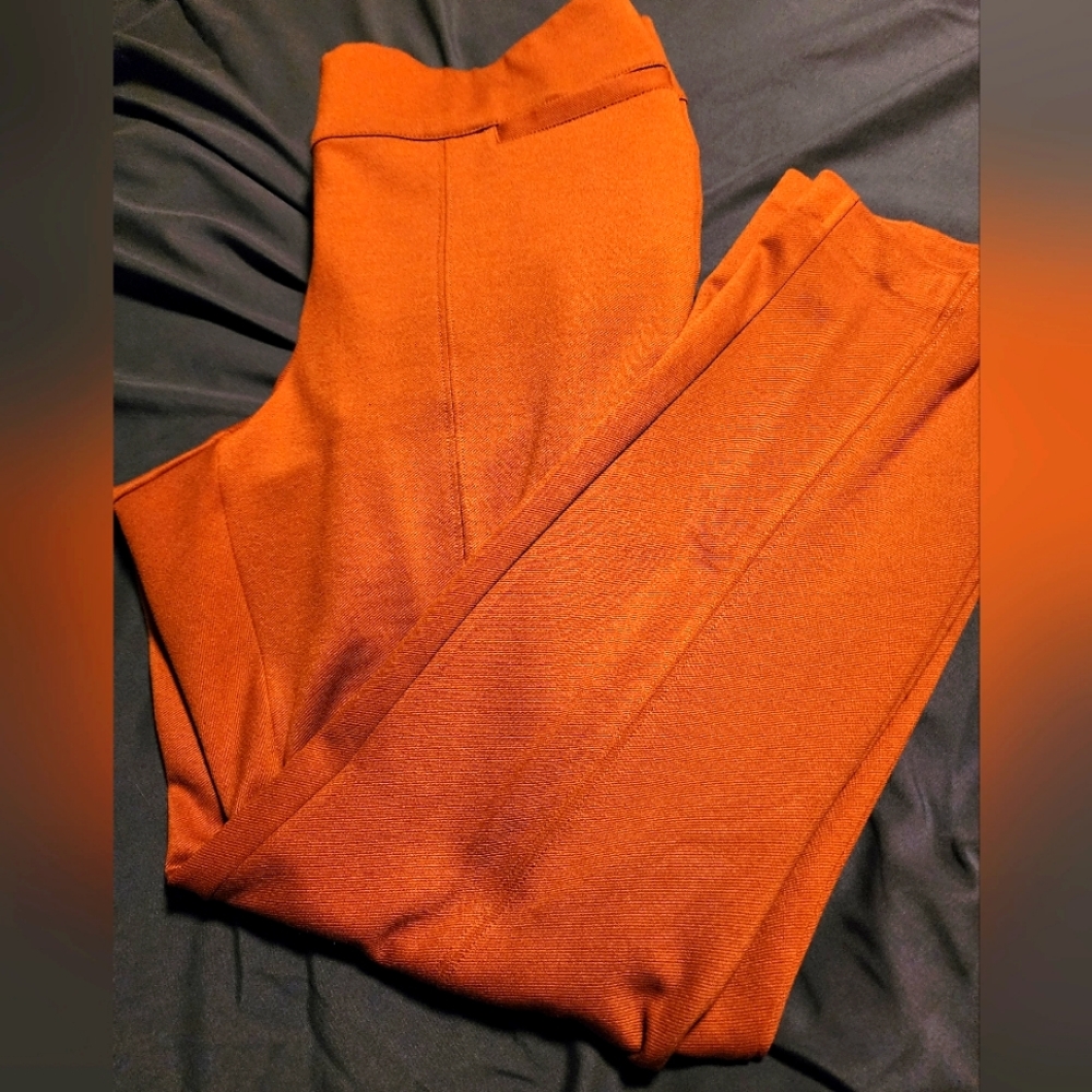 Lane Bryant wide leg slacks